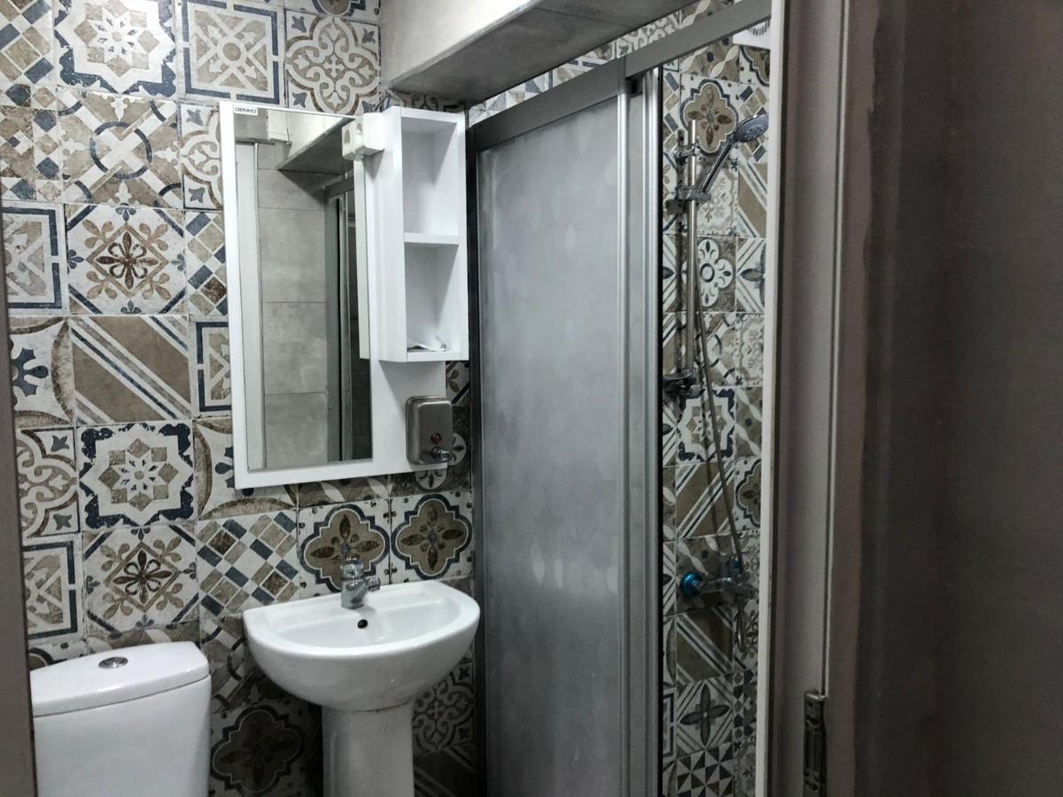 Apartament 5 Kisilik Huzurlu Stuedyo Daire Stambuł Zewnętrze zdjęcie