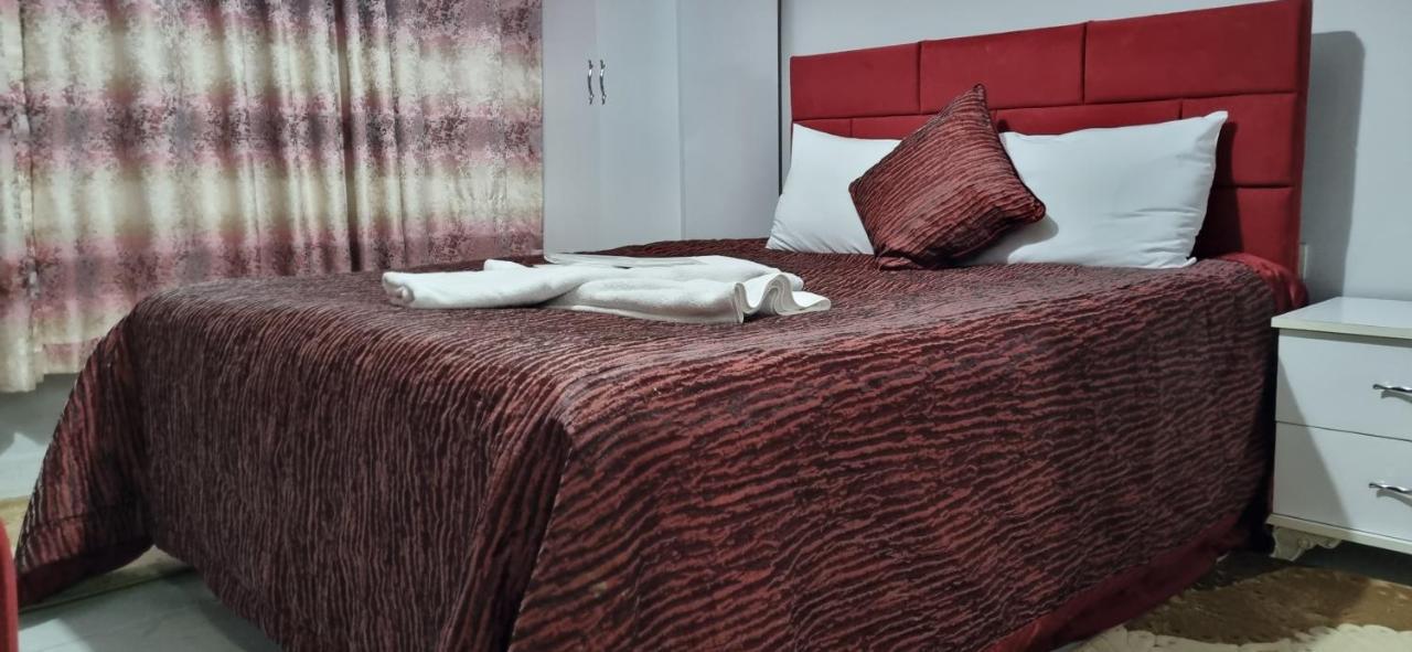 Apartament 5 Kisilik Huzurlu Stuedyo Daire Stambuł Zewnętrze zdjęcie