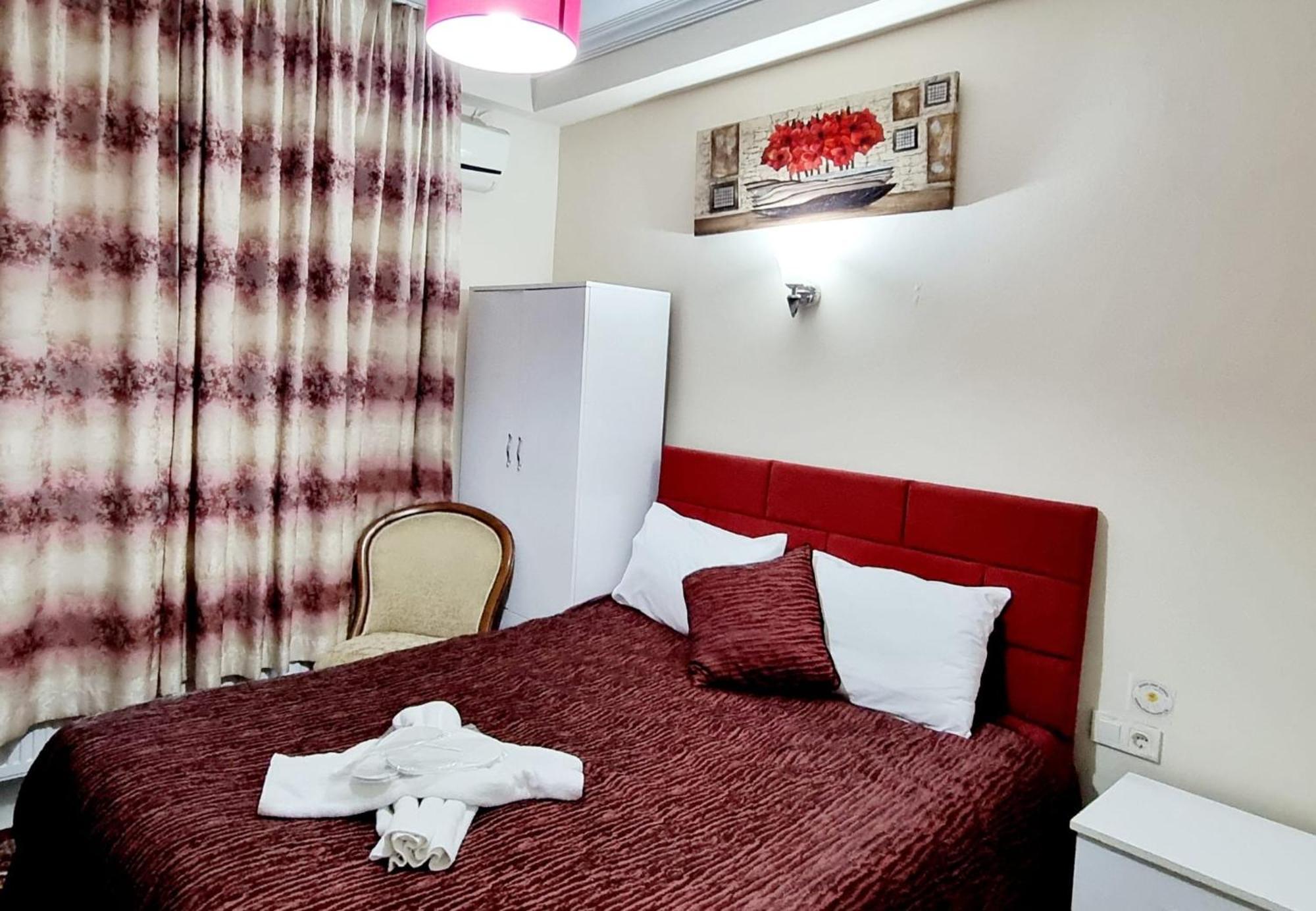 Apartament 5 Kisilik Huzurlu Stuedyo Daire Stambuł Zewnętrze zdjęcie
