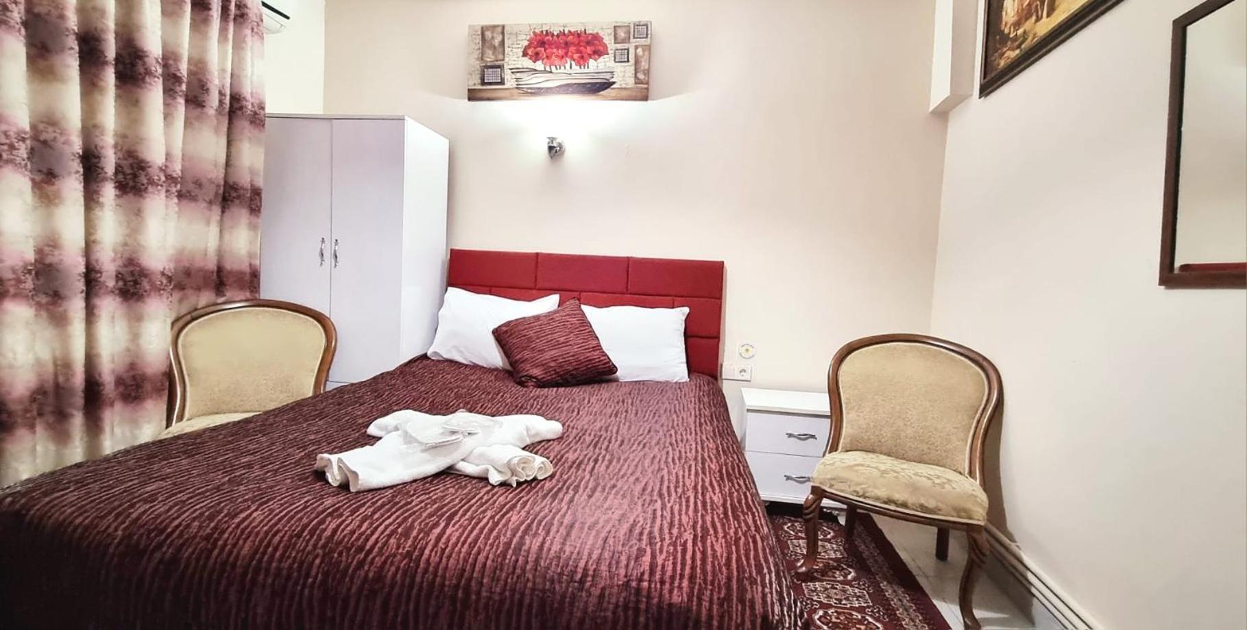 Apartament 5 Kisilik Huzurlu Stuedyo Daire Stambuł Zewnętrze zdjęcie