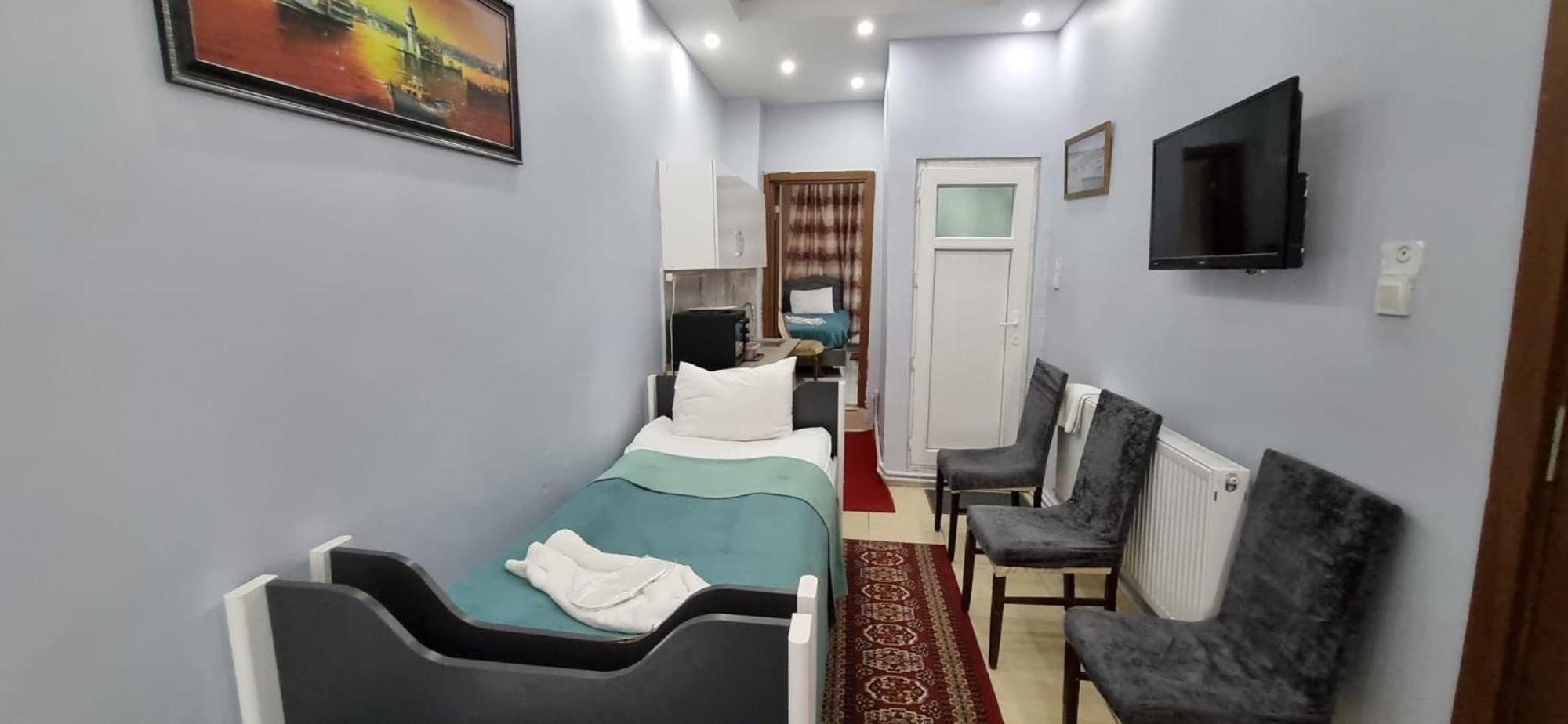 Apartament 5 Kisilik Huzurlu Stuedyo Daire Stambuł Zewnętrze zdjęcie