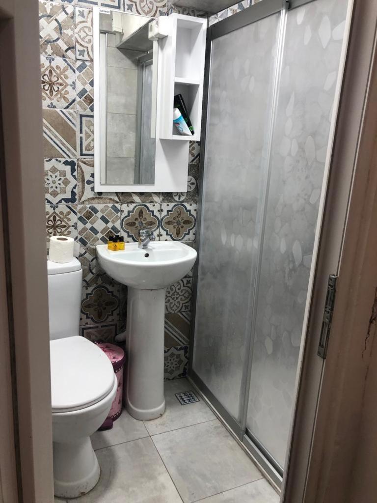 Apartament 5 Kisilik Huzurlu Stuedyo Daire Stambuł Pokój zdjęcie