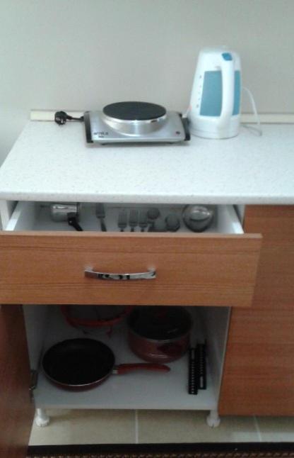 Apartament 5 Kisilik Huzurlu Stuedyo Daire Stambuł Zewnętrze zdjęcie