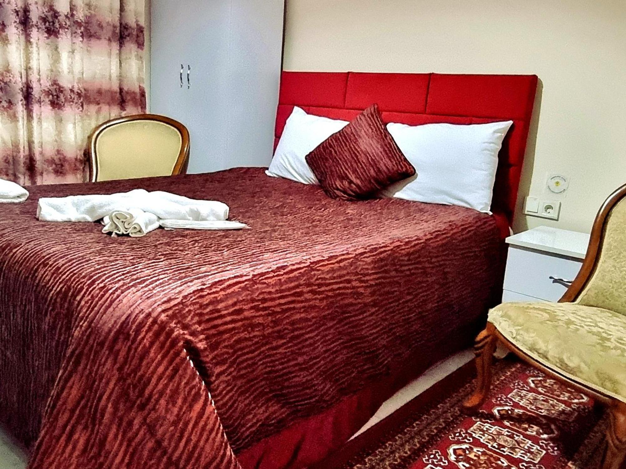 Apartament 5 Kisilik Huzurlu Stuedyo Daire Stambuł Zewnętrze zdjęcie
