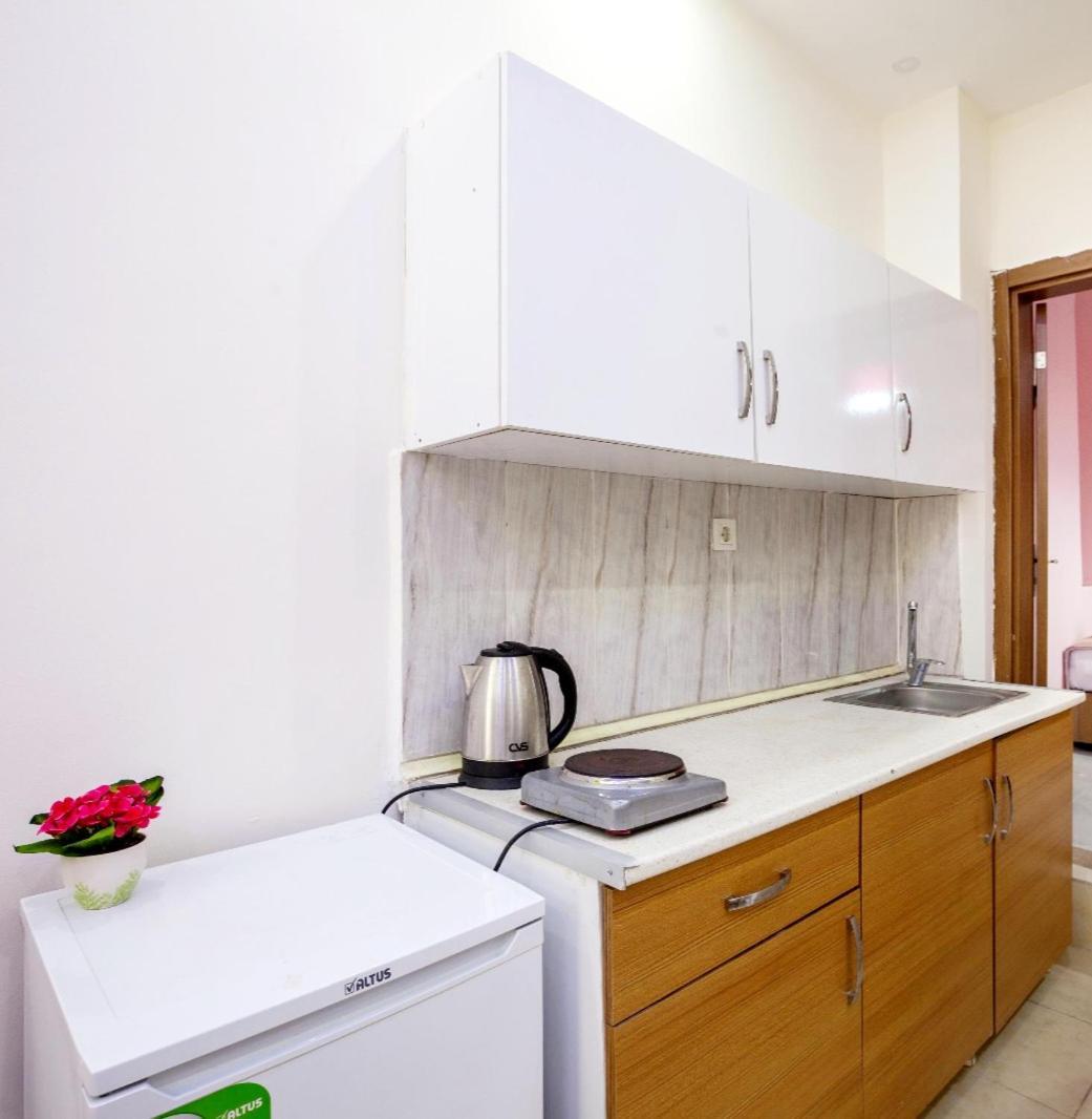 Apartament 5 Kisilik Huzurlu Stuedyo Daire Stambuł Zewnętrze zdjęcie